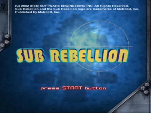 Title Screen